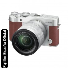 Fujifilm X-A3