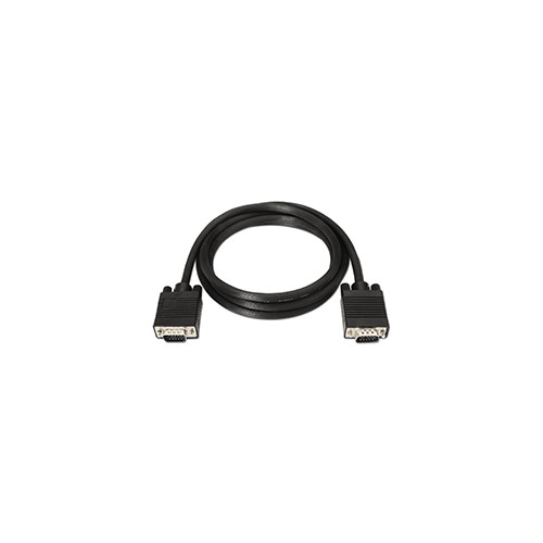 Cable AISENS SVGA HDB15/M-HDB15/M 3m Negro (A113-0069)