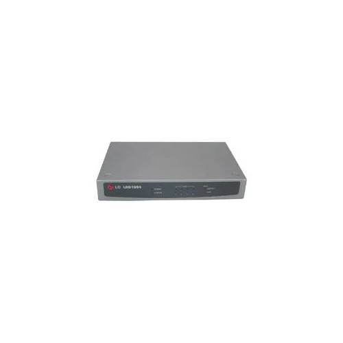 Router para modem.Broadband 4p 10/100(LRG1004)(OUTF541)