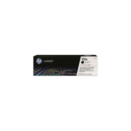 Toner HP LaserJet Pro 131A Negro 1520 páginas (CF210A)