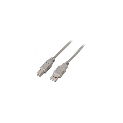 Cable AISENS USB2.0 Impresora Tipo A/M-B/M (A101-0002)