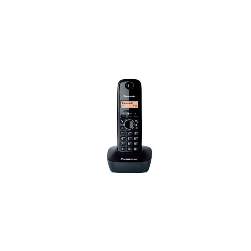 Teléfono Inalámbrico Panasonic Negro (KX-TG1611SPH)