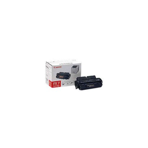 Toner Canon Laser FX-7 Negro 4500 páginas (7621A002)