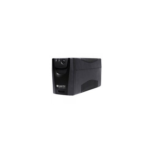 S.A.I. RIELLO Net Power AVR 600VA 360W Negra (NPW600)