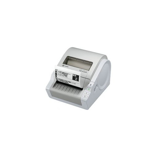 Impresora Térmica BROTHER 51mm USB LAN RS232 (TD-4100N)