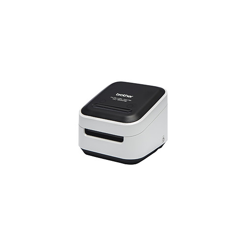 Impresora Etiquetas BROTHER Color 8mm WiFi USB (VC500W)
