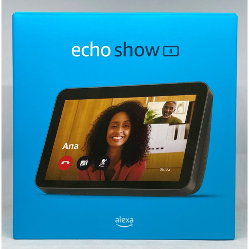 Alexa Echo Show 8 2gen