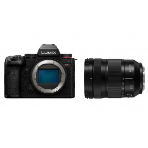 Panasonic S5II +Lumix S...