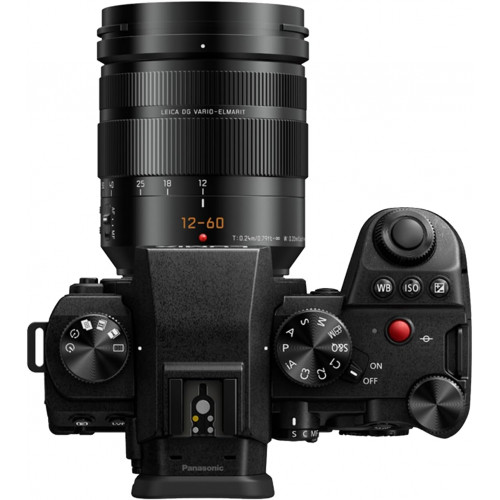 Panasonic Lumix DC-G9M2L Leica 12-60mm F2.8-4