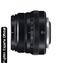 Fujinon XF 35 mm f2 R LM WR