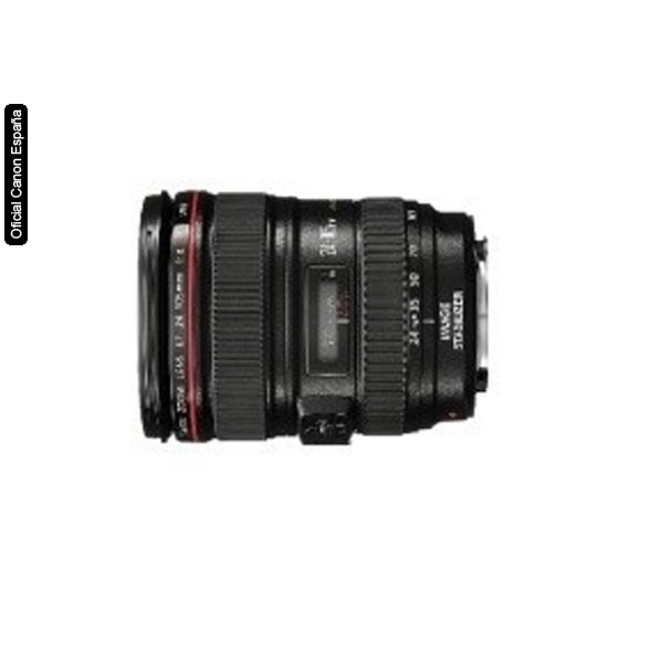CANON EF 24-105MM F/4L IS USM