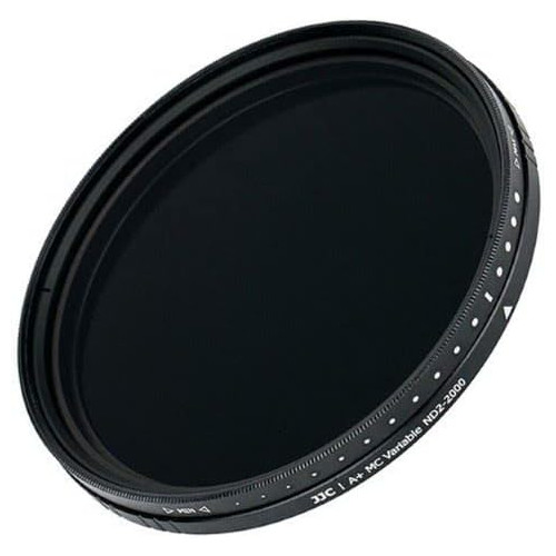 JJC Filtro Variable ND2-ND2000 49mm