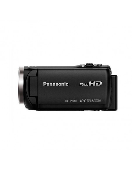 Videocámara Panasonic HC-V180EC-K 10MP