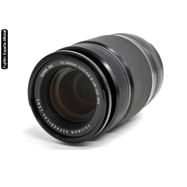 【完全新品・最安保証】XF55-200mm F3.5-4.8 R LM OIS