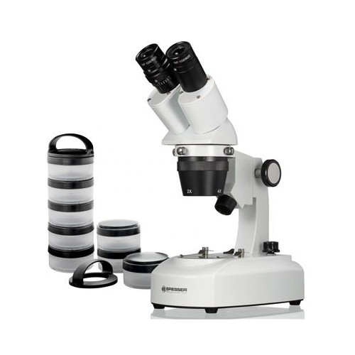 Bresser Researcher Microscopio ICD...