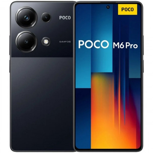 Poco M6 Pro 12GB 512GB