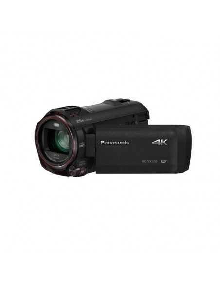Panasonic Videocámara 18,9Mp 3" 20xOpt 4K