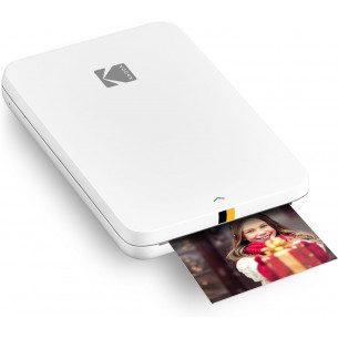 Pack con impresora fotográfica de bolsillo Polaroid Hi-Print 2x3 y  cartuchos de papel - Apple (ES)