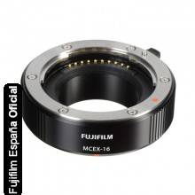 FUJIFILM TUBO EXTENSION MACRO MCEX-16