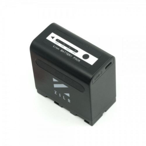 ZLIR bateria NP-f970/30w usbC-PD