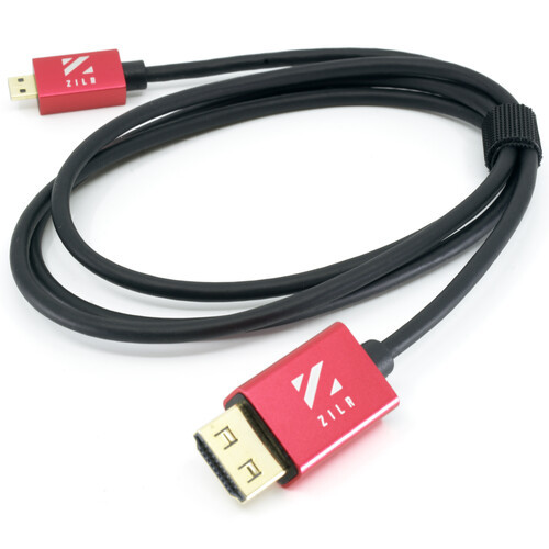 ZILR cable 8k full hdmi 2.1 a micro...