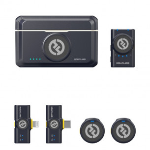 Hollyland  M2 Dúo [combo]