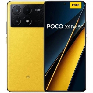 Poco X6 Pro 5G 12GB 512GB 2