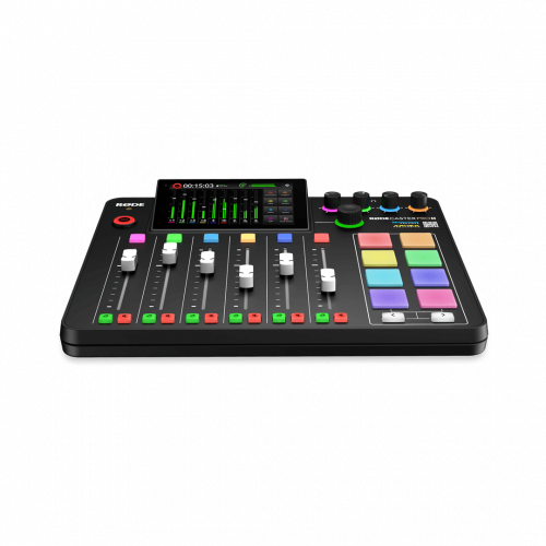 Rodecaster pro II RCPII