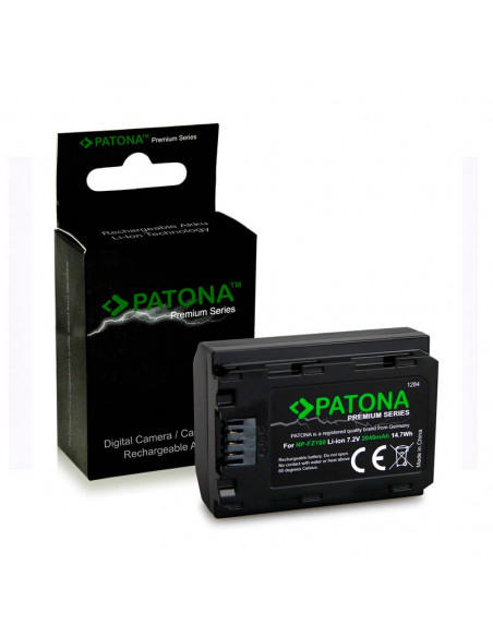 Patona Premium para Sony NP-FZ100