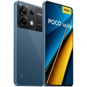Poco x6 5g 12gb 256gb
