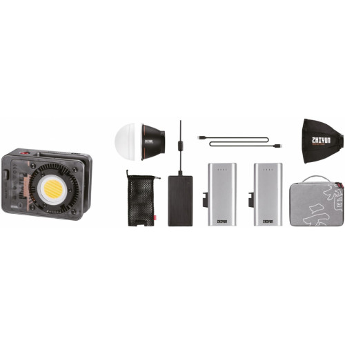 Zhiyun Molus X60 Combo Pro