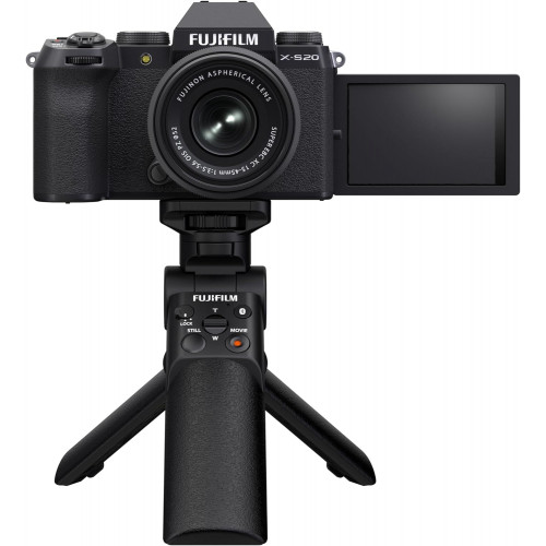 FUJIFILM X-S20 / XC15-45mm Vlogger Kit