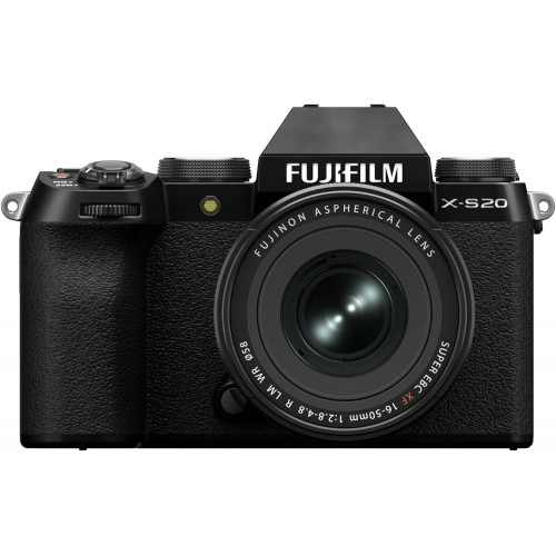 FUJIFILM X-S20 / XF16-50mm Kit