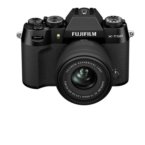 Fujifilm X-T50 XC15-45mm Kit