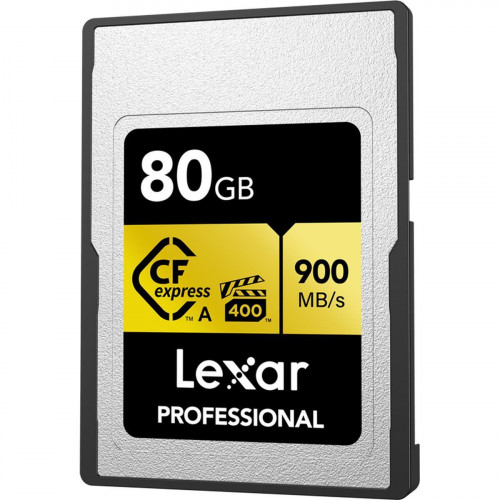 Lexar Professional Gold CFexpress...
