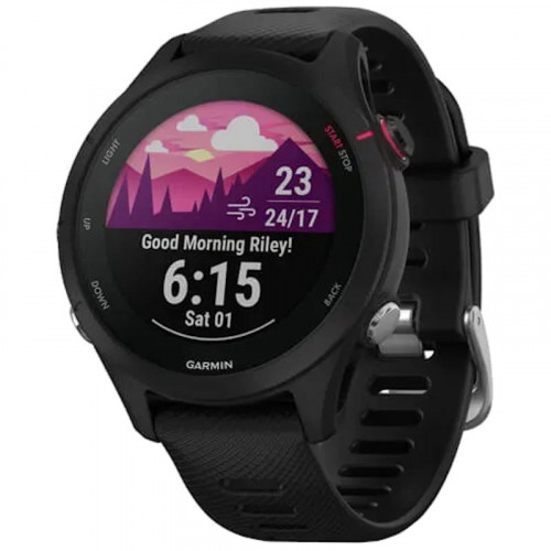 Garmin Forerunner 255S Music