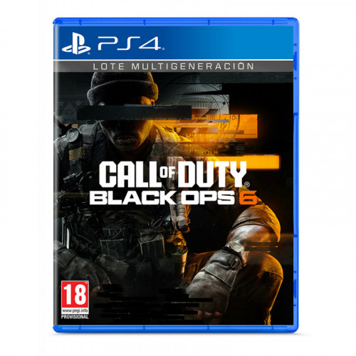 Call of Duty Black Ops 6 PS4