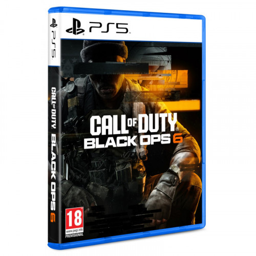 Call of Duty Black Ops 6 PS5