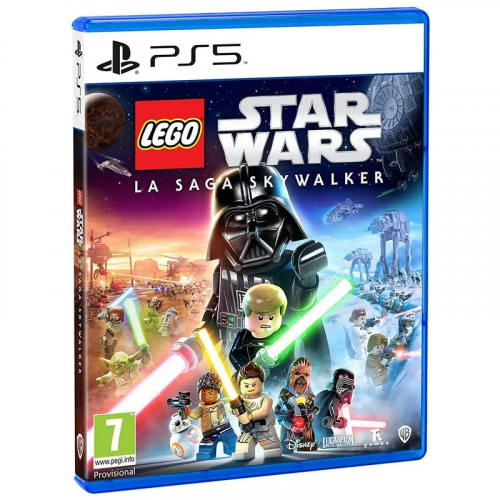 LEGO Star Wars la saga Skywalker PS5