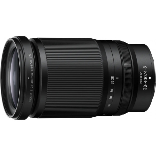 Nikon Z28-400 f4-8 VR