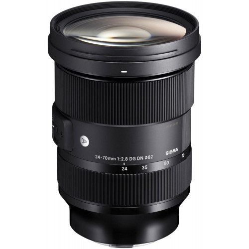 Sigma 24-70mm f2.8 DG DN II Sony E-mount