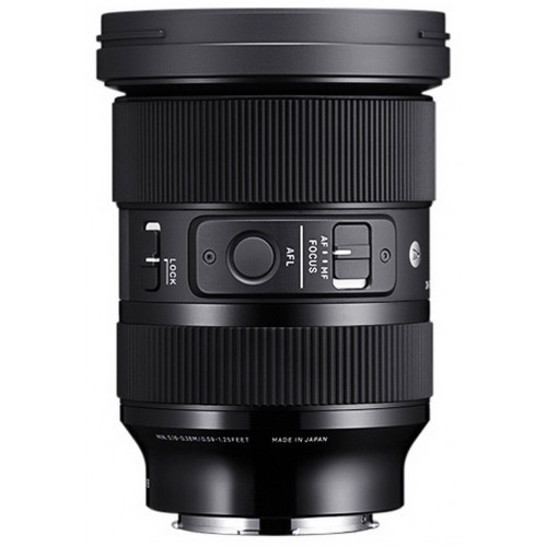 Sigma 24-70mm f2.8 DG DN II Sony E-mount