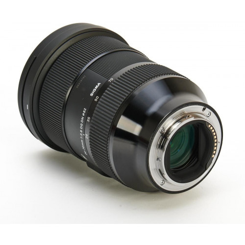 Sigma 24-70mm f2.8 DG DN II Sony E-mount