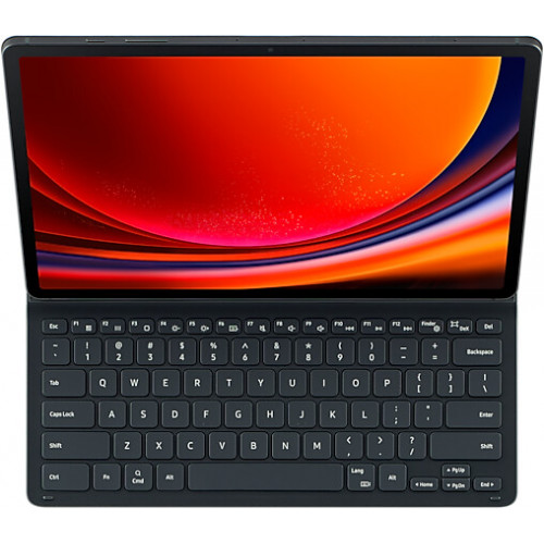 Funda Samsung teclado slim s9+/s9fe+...