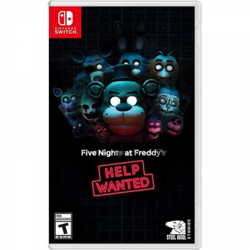 Five Nights at Freddy's: Help Wanted...