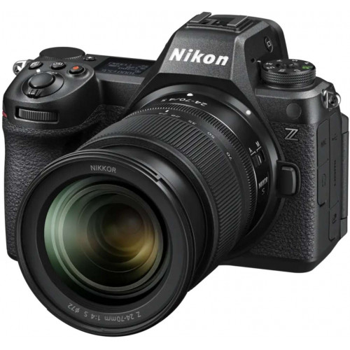 Nikon z6iii z24-70 f4s kit