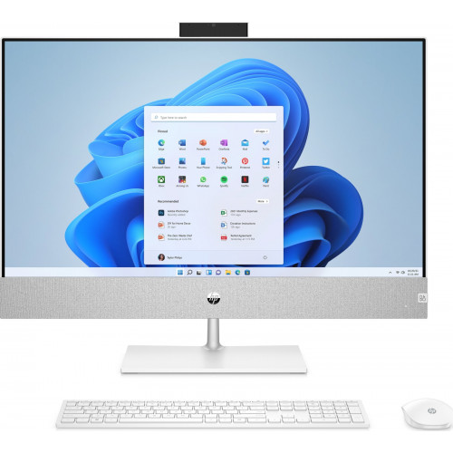 Hp all in one 27-ca2075ns 27" ips...