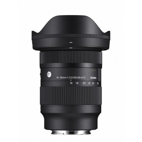 Sigma 16-28mm f2.8 dg dn Sony e-mount