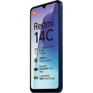 Xiaomi Redmi 14C 4GB 128GB 2