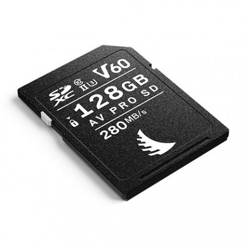 Angelbird sd128gb v60 280mb/s